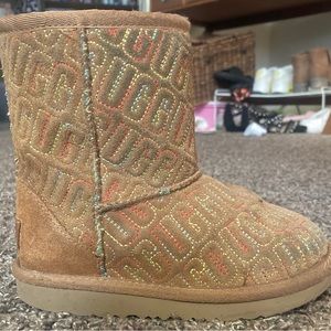 Ugg child size 11 boots